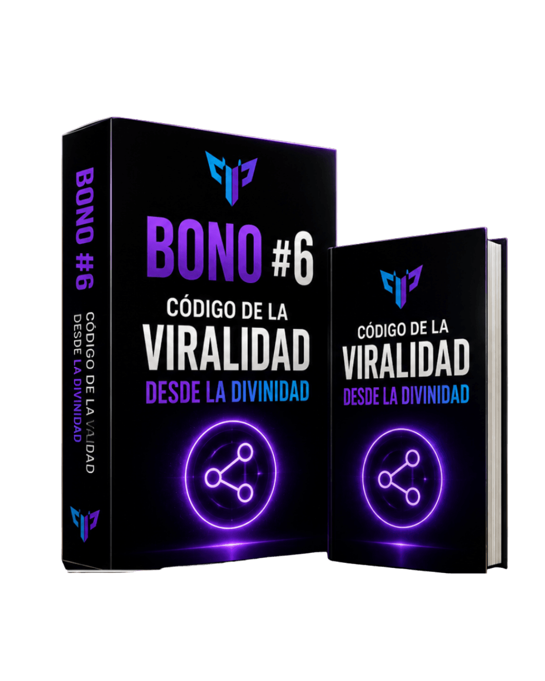 Código de la Viralidad desde la Divinidad