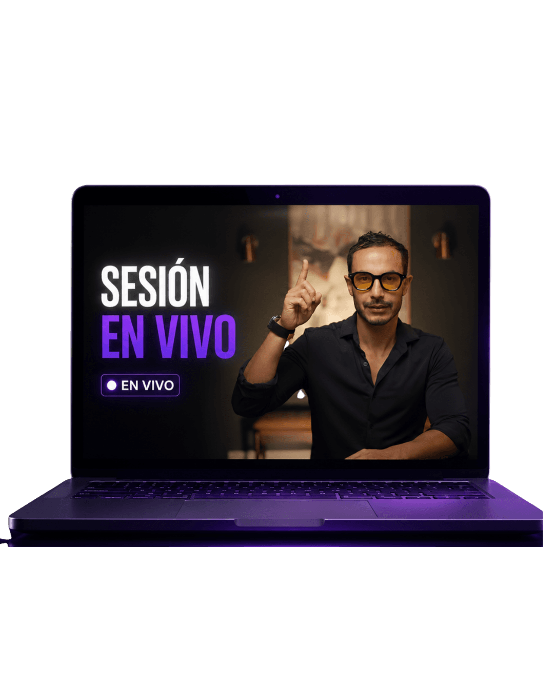Masterclass en vivo cada semana con Diego